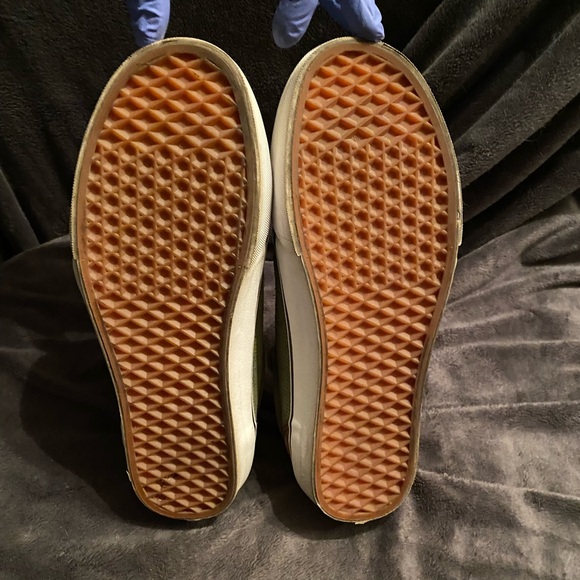 Y2K Vans California 106 Vulcanized. M9.5/W11.5 - Picture 4 of 7